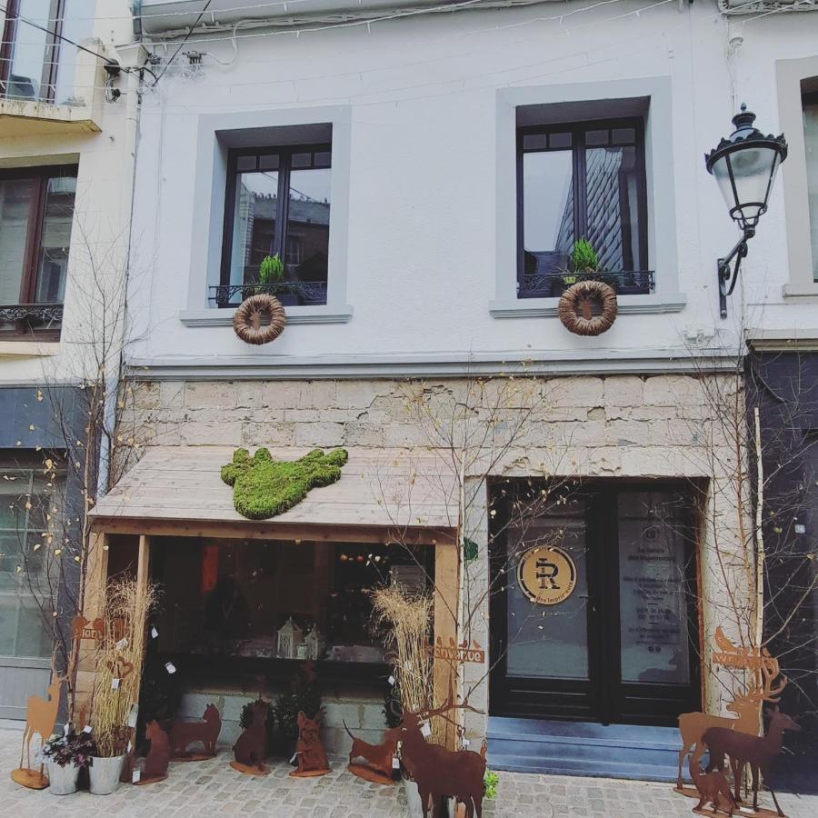Вілла Le Relais Des Imprimeurs Буйон Екстер'єр фото