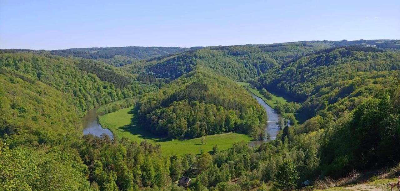 Вілла Le Relais Des Imprimeurs Буйон Екстер'єр фото